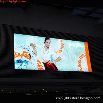 P12 Outdoor Full Color LED Display for Advertising